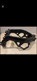 BMW S1000RR Frame (2009–2014) Genuine OEM with VIN – Ex Race Team Spare